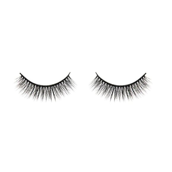 BNIB | Battington Beauty Monroe Lash with Mini Lash Glue Boxed Set 3D Silk - Picture 4 of 5